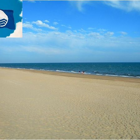 Apartamento cerca del mar Oliva Exterior foto